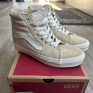 Vans High Top